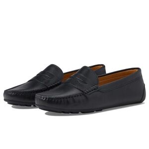 Marc Joseph New York Naples Black Loafers